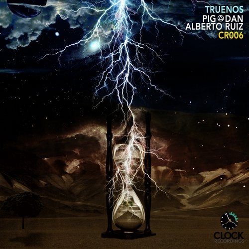 Cover art for Truenos