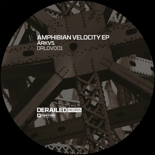 Derailed: Amphibian Velocity EP