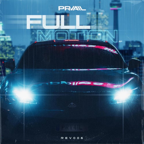 FULL MOTION EP