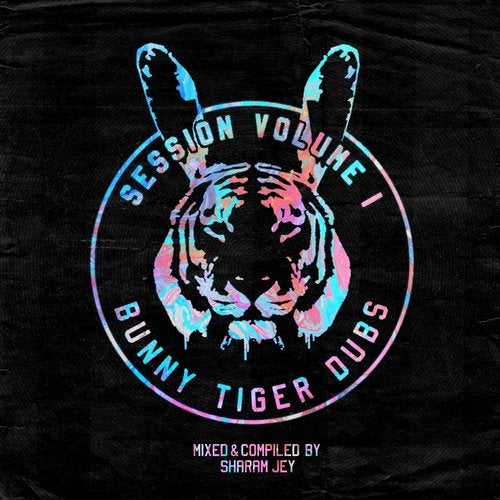 Cover art for Bunny Tiger Dubs Session Volume 1