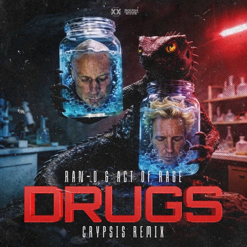 Drugs - Crypsis Remix