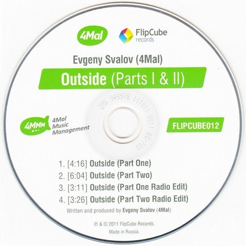 Outside (Parts I & II)