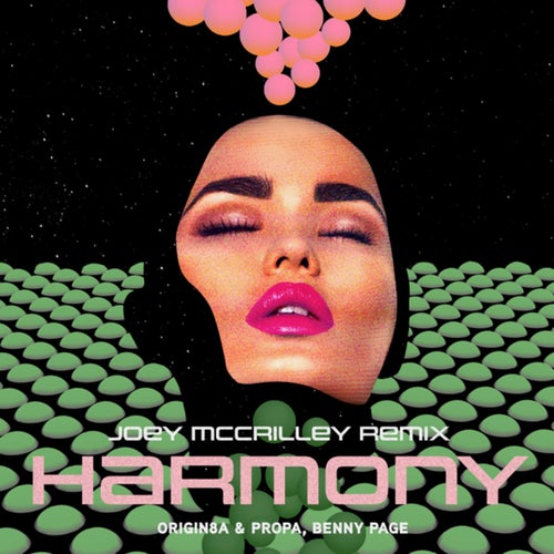 Harmony (Joey McCrilley Extended Mix)