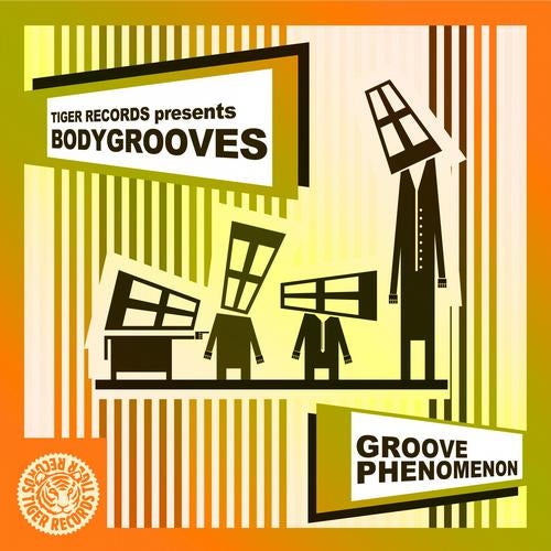 Groove Phenomenon - Bodygrooves