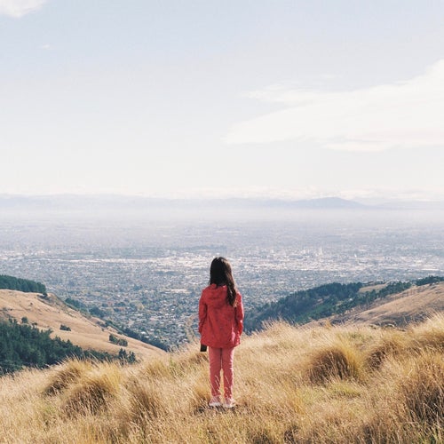 In The Light Of The Open Door