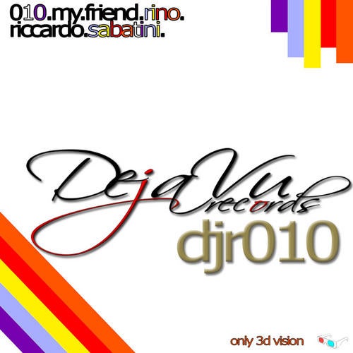 My Friend Rino EP