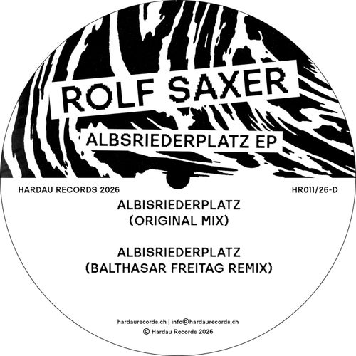 Albisriederplatz EP