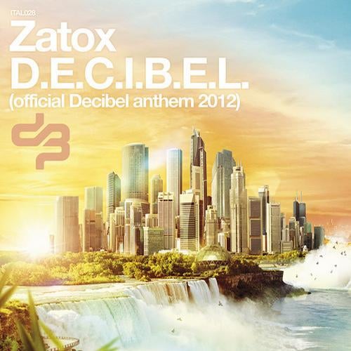 official Decibel anthem 2012 - Italian Hardstyle 028