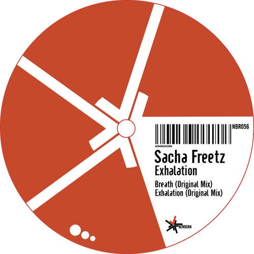 Sacha Freetz - Exhalation