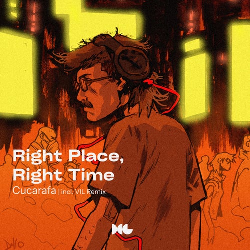 Right Place, Right Time