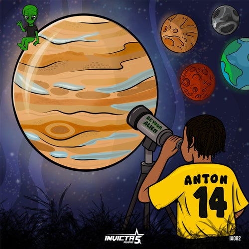 Anton Invicta Presents: Jupiter