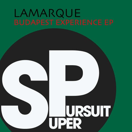 Budapest Experience EP