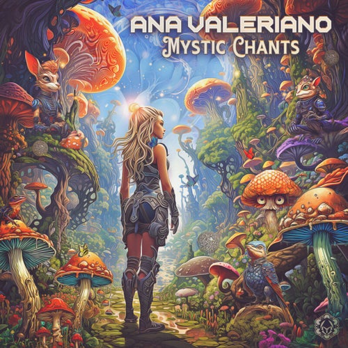  Ana Valeriano - Mystic Chants (2023) 