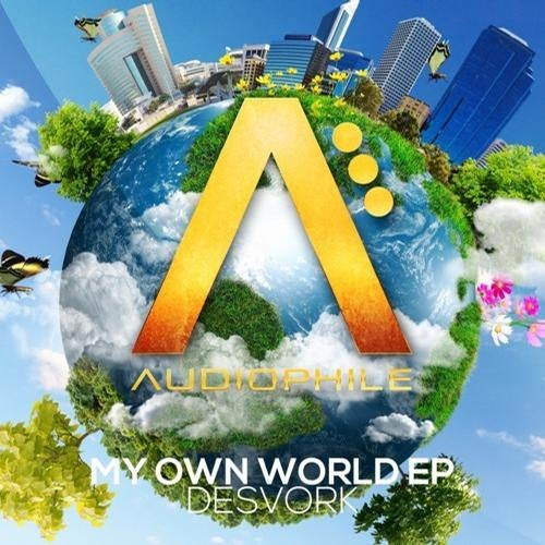 My Own World EP