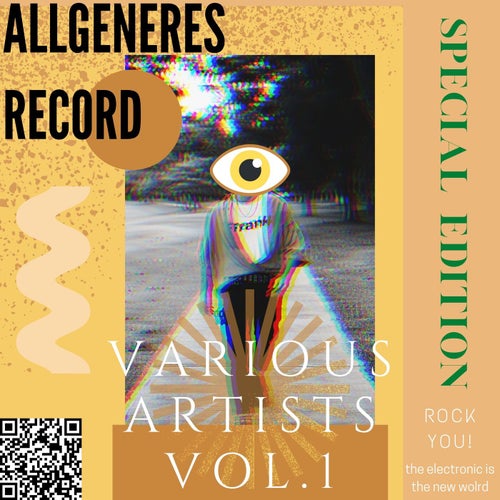 All of Allgeneres (Special Edition #001)