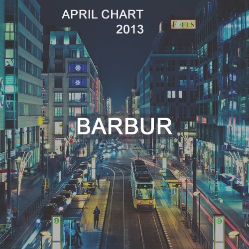 BARBUR - APRIL CHART 2013
