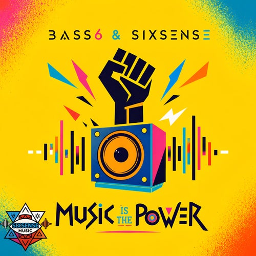 Music Is The Power