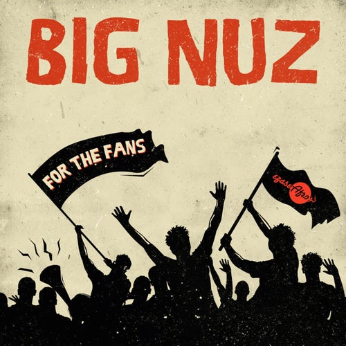 Cover art for For the Fans