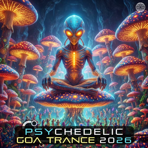 Psychedelic Goa Trance 2026