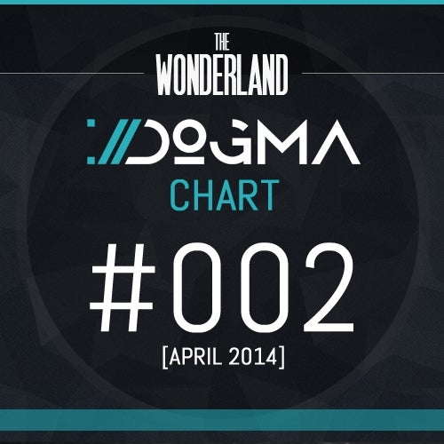 DOGMA CHART #002 // The Wonderland