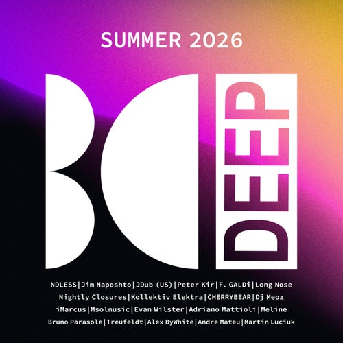BC Deep Summer 2026