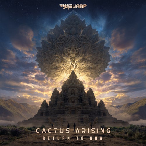  Cactus Arising - Return To Goa (2025) 