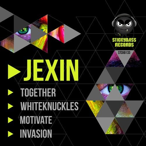 Jexin - Together [EP] 2019