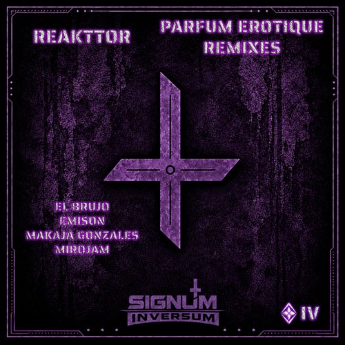 PARFUM EROTIQUE REMIXES