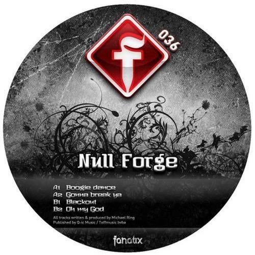 Boogie Dance EP