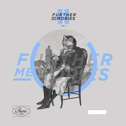 Cover art for Further Memories II