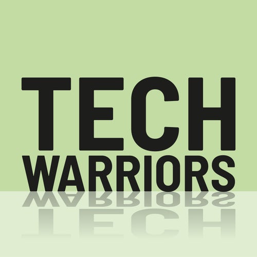 Cover art for Tech Warriors