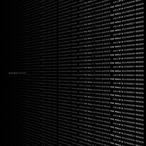 The Wall (Buunshin Remix) / If U (Synergy Remix)