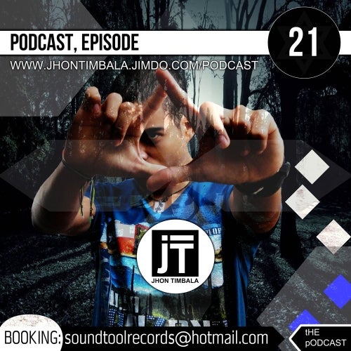 Jhon Timbala @ PODCAST, EPISODE 21