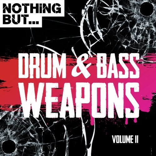 VA - NOTHING BUT DRUM & BASS WEAPONS VOL. 11 (LP) 2018