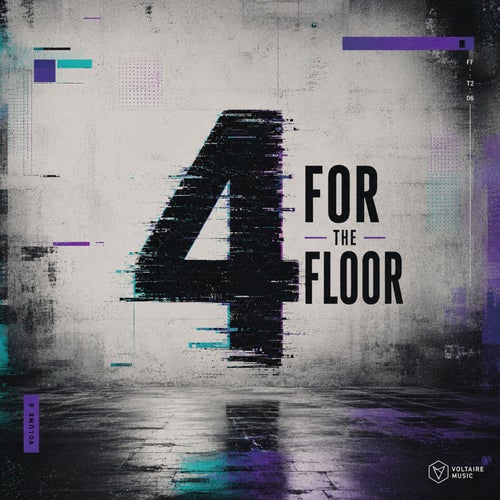 4 For The Floor Vol. 6