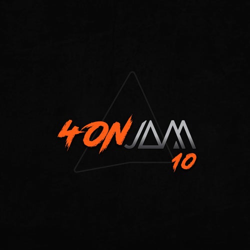 Cover art for Four on Jam 10