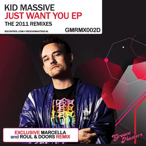 Just Want You 2011 Remixes EP