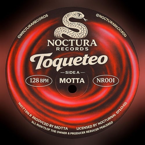 TOQUETEO (EXTENDED)