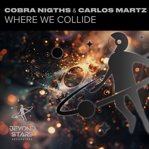  Cobra Nigths & Carlos Martz - Where We Collide (2026) 