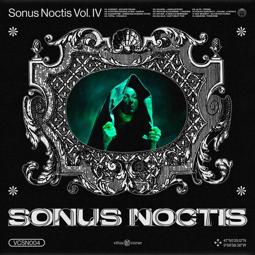 VA - Sonus Noctis _ Klang Der Nacht, Vol. 4 VCSN004