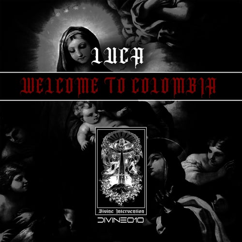 Cover art for Welcome to Colombia