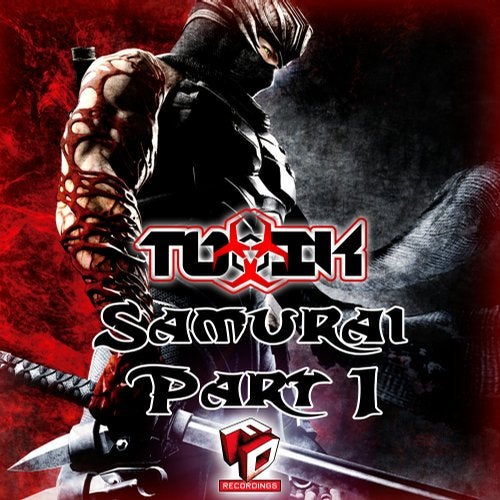 Toxik - Samurai (EP) 2019