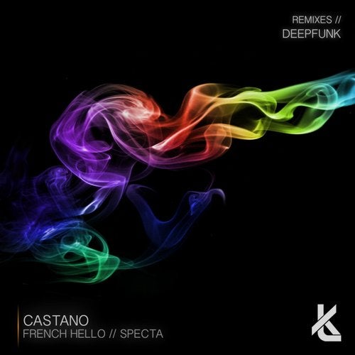 Cover art for French Hello / Specta