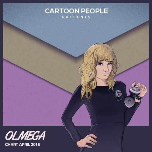 OLMEGA - CHART APRIL 2018