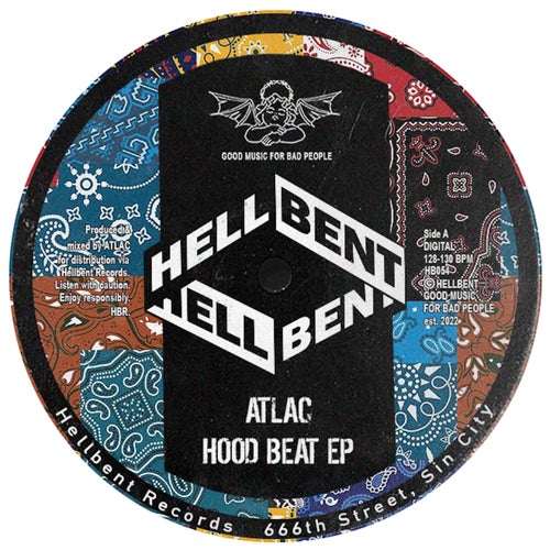 Hood Beat EP