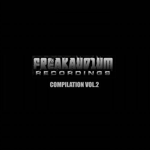 Cover art for Freakaudium Compilation Vol.2