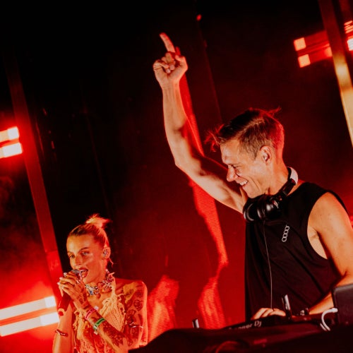 Armin Van Buuren - Set Me Free Chart (2025) Cover