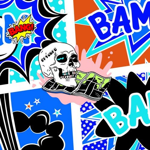 Cover art for Bang!