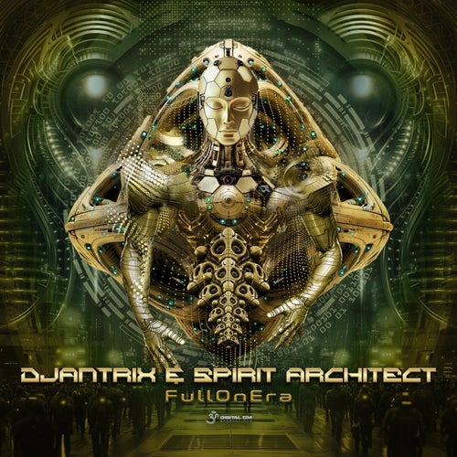 Djantrix & Spirit Architect - Fullonera (2025)