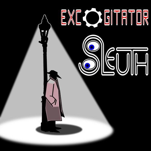 Cover art for Sleuth